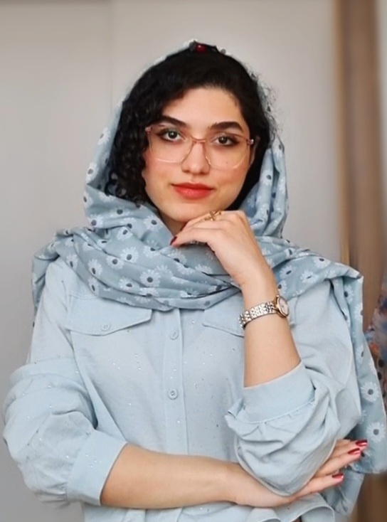 سلام من مبینا هستم